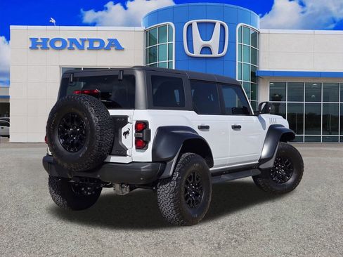 Used 2023 Ford Bronco Raptor image 3