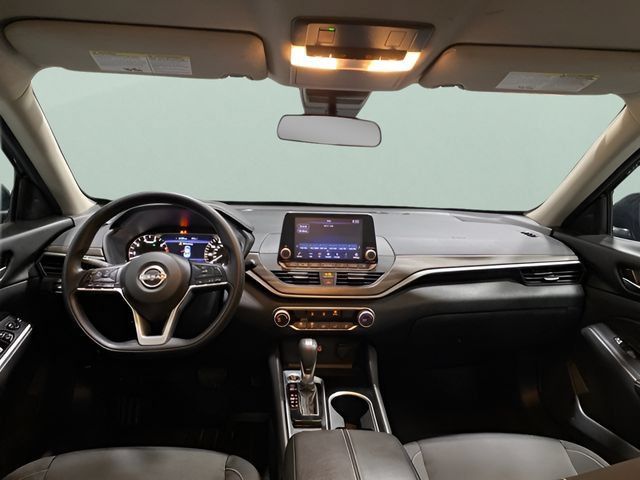 Certified 2024 Nissan Altima 2.5 SV AWD/4WD image 21