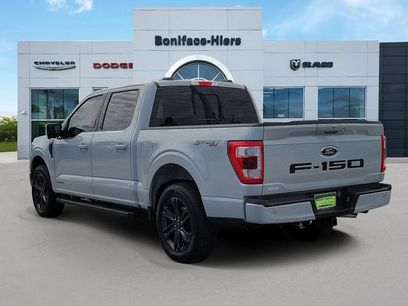Used 2023 Ford F150 Lariat w/ Equipment Group 502A High