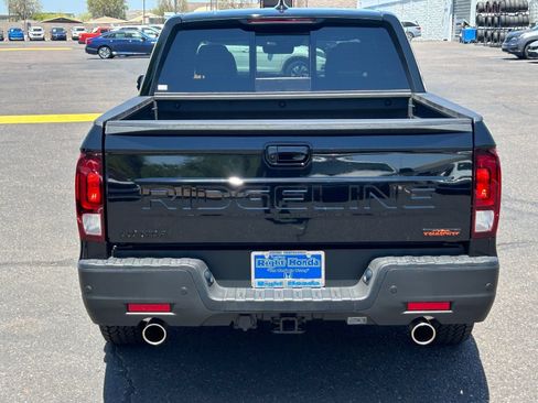 Used 2026 Honda Ridgeline TrailSport image 10