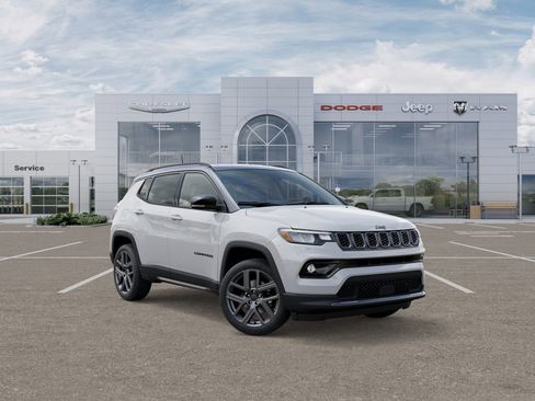 New 2026 Jeep Compass Limited image 5