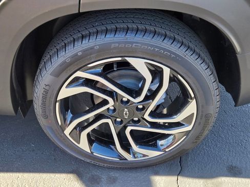 New 2026 Chevrolet TrailBlazer RS w/ Convenience Package image 5