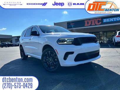 Used 2024 Dodge Durango GT w/ Blacktop Package
