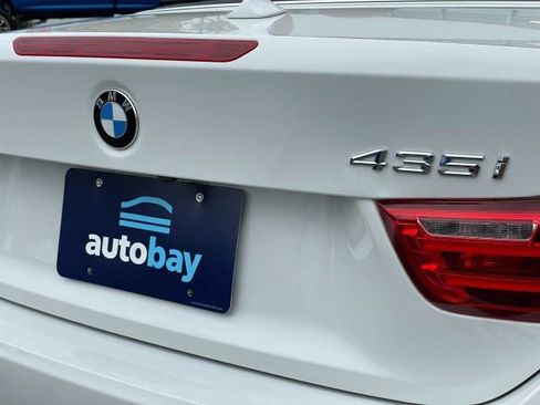 Used 2015 BMW 435i xDrive Convertible image 17