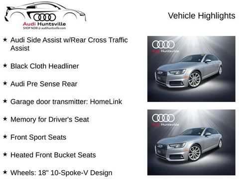 Used 2019 Audi A4 2.0T Premium image 15
