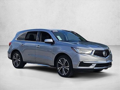 Used 2020 Acura MDX SH-AWD w/ Technology Package image 3
