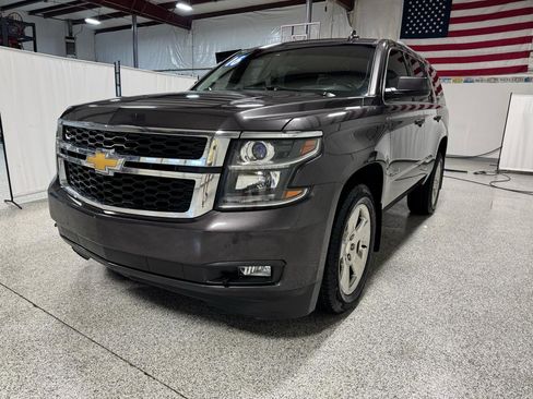 Used 2016 Chevrolet Tahoe LT image 4