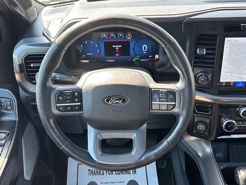 Used 2024 Ford F150 Lariat w/ Equipment Group 502A High AWD/4WD image 24