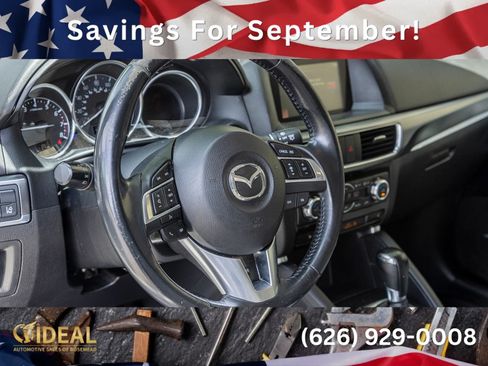 Used 2016 MAZDA CX-5 Grand Touring AWD/4WD image 15