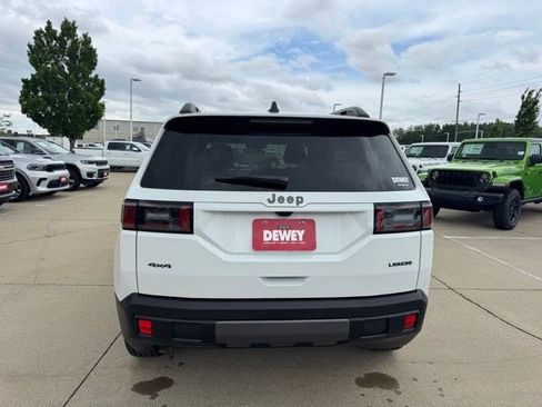 New 2026 Jeep Cherokee Laredo AWD/4WD image 6