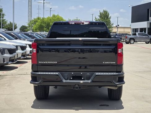 Used 2025 Chevrolet Silverado 1500 Custom RWD image 13