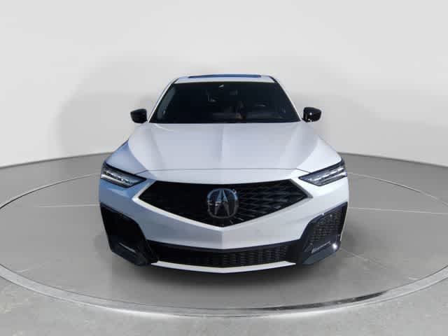 New 2026 Acura MDX A-Spec AWD/4WD image 3