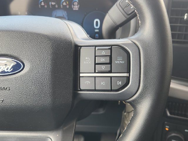 Used 2025 Ford F150 XLT w/ Equipment Group 301A Standard AWD/4WD image 28