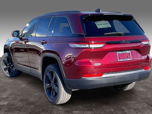 New 2026 Jeep Grand Cherokee Limited AWD/4WD image 3
