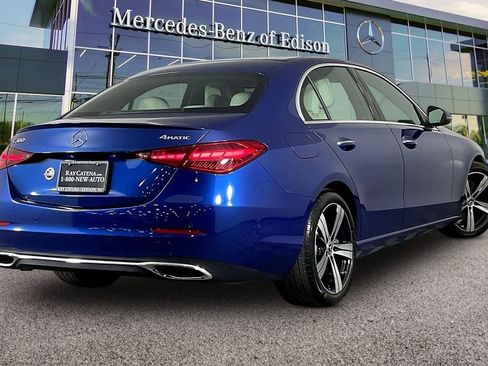 Certified 2023 Mercedes-Benz C 300 4MATIC Sedan image 10