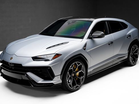 Used 2024 Lamborghini Urus Performante AWD/4WD image 5