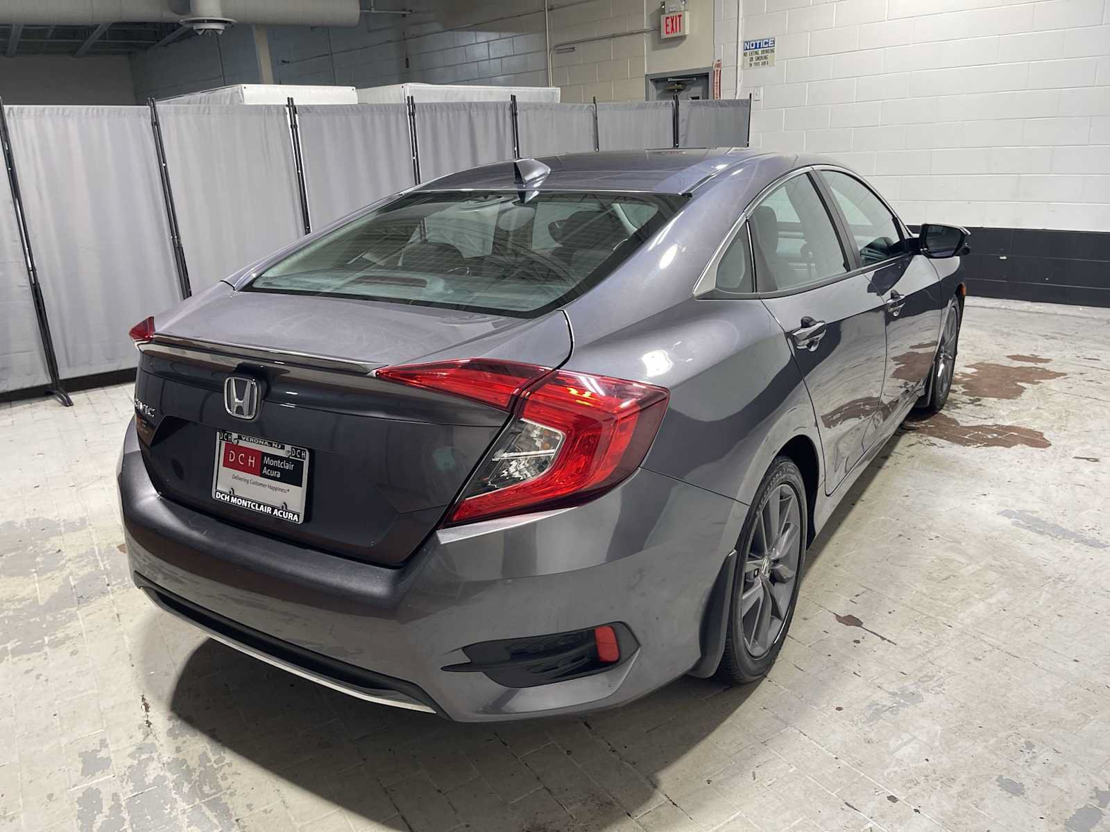 Used 2019 Honda Civic EX image 26