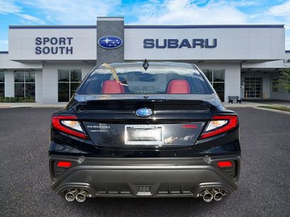 New 2025 Subaru WRX GT