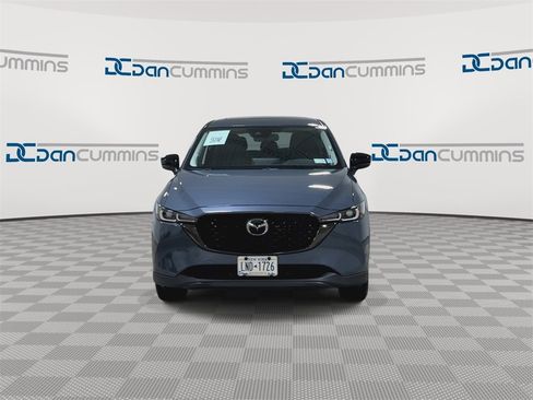 Used 2024 MAZDA CX-5 Carbon Edition image 3