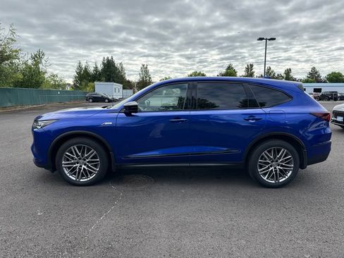 Used 2022 Acura MDX A-Spec AWD/4WD image 4
