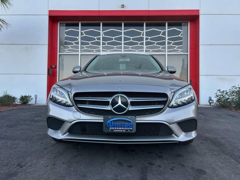 Used 2019 Mercedes-Benz C 300 4MATIC Sedan image 2