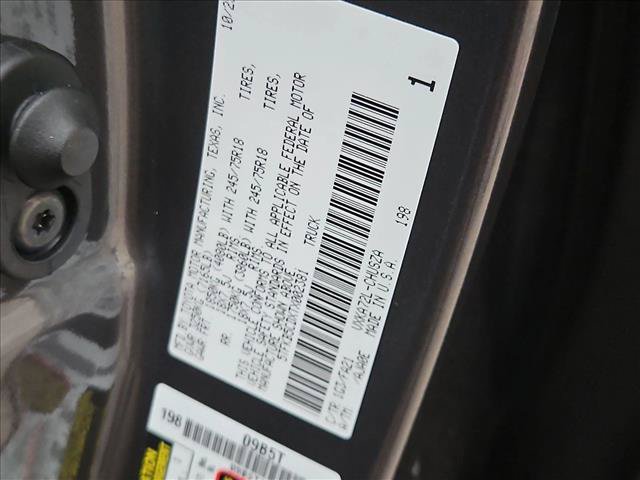 Certified 2026 Toyota Tundra SR RWD image 30