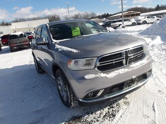 Used 2017 Dodge Durango SXT w/ 3rd Row Seating Group video 1