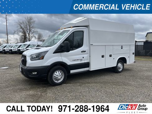 New 2026 Ford Transit 350 AWD w/ Interior Upgrade Package image 1