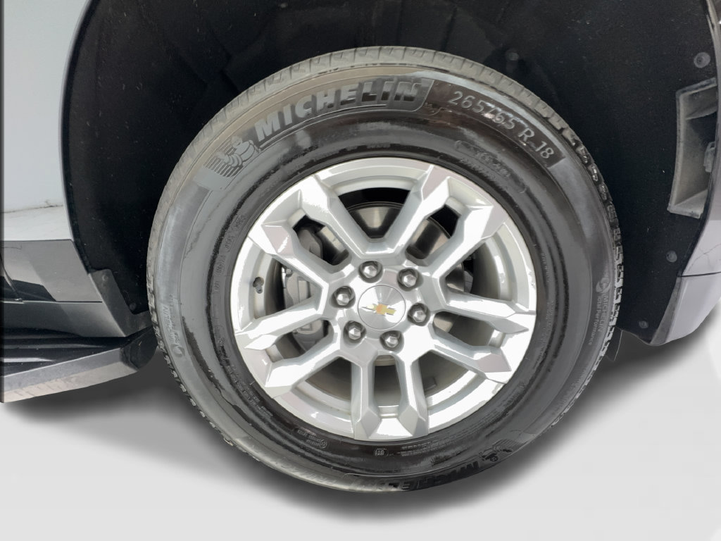 Used 2025 Chevrolet Tahoe LT RWD image 16
