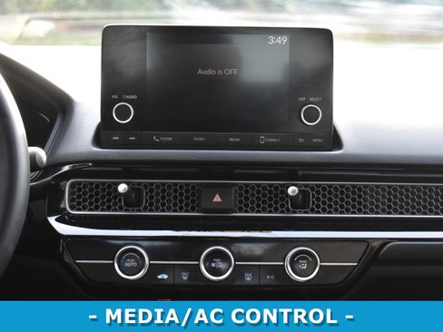 Certified 2023 Honda Civic Sport image 18