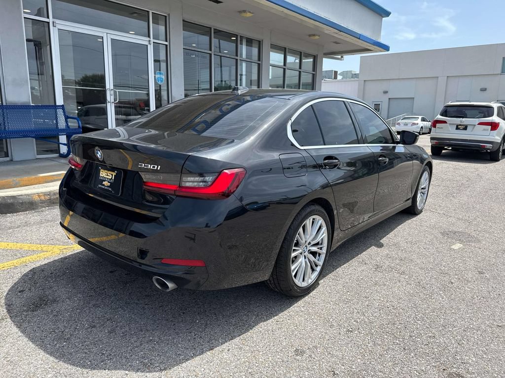 Used 2024 BMW 330i Sedan RWD image 7