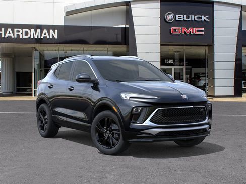 New 2026 Buick Encore GX Sport Touring image 7