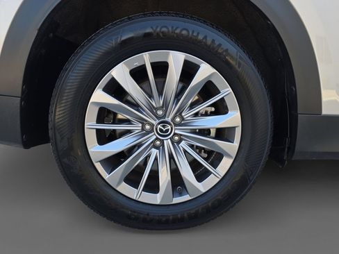 Used 2025 MAZDA CX-90 3.3 Turbo w/ Preferred Package AWD/4WD image 10