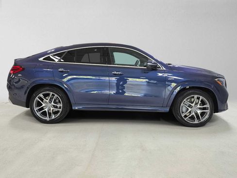 Used 2026 Mercedes-Benz GLE 53 AMG 4MATIC Coupe image 2