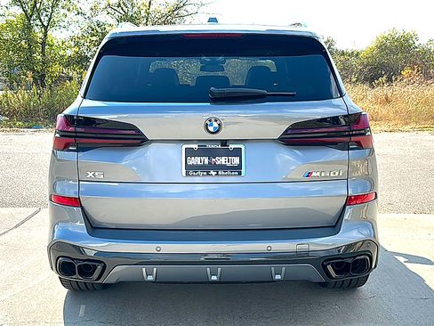 New 2026 BMW X5 M60i AWD/4WD image 7