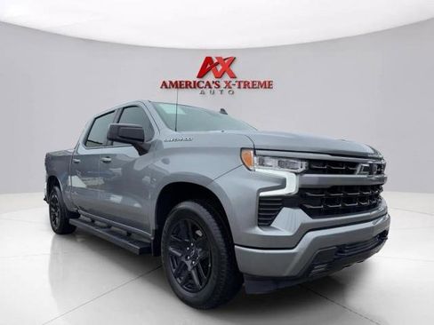 Used 2023 Chevrolet Silverado 1500 RST RWD image 7