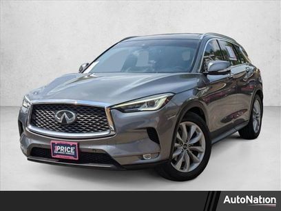Used 2019 INFINITI QX50 Essential w/ Premium Heat Package