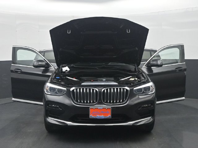 Used 2021 BMW X4 xDrive30i AWD/4WD image 36