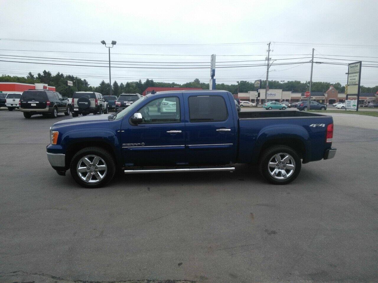 Used 2012 GMC Sierra 1500 SLT w/ Heritage Edition AWD/4WD image 31