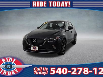 Used 2017 MAZDA CX-3 Touring