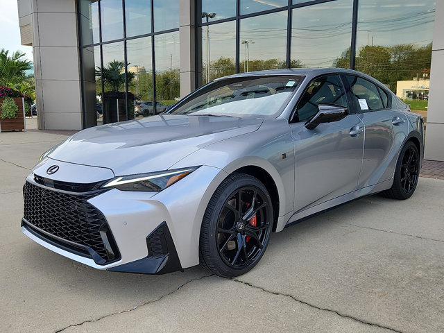 New 2026 Lexus IS 350 F Sport AWD/4WD image 2