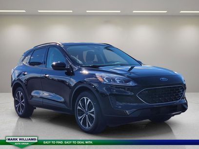 Certified 2022 Ford Escape SE w/ SE Sport Appearance Package