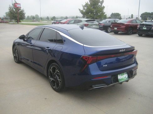 Used 2025 Kia K5 GT-Line FWD image 5