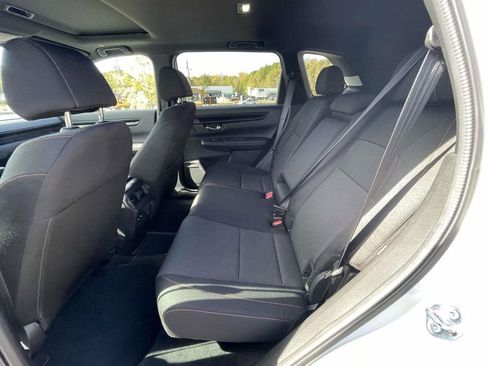 Certified 2025 Honda CR-V Sport image 11