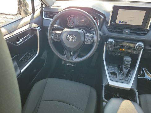 Certified 2025 Toyota RAV4 XLE image 11