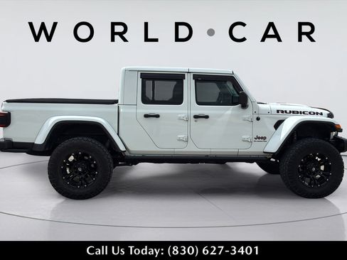Used 2020 Jeep Gladiator Rubicon AWD/4WD image 15