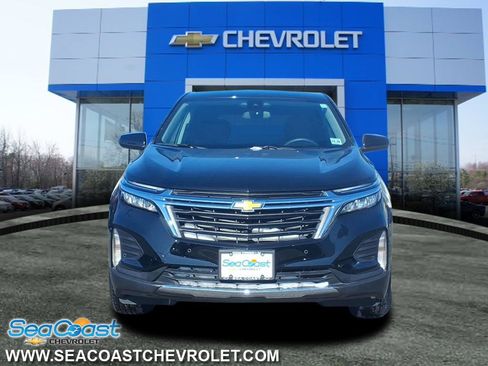 Certified 2023 Chevrolet Equinox LT image 2