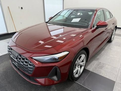 Certified 2025 Audi A5 2.0T Premium AWD/4WD image 6