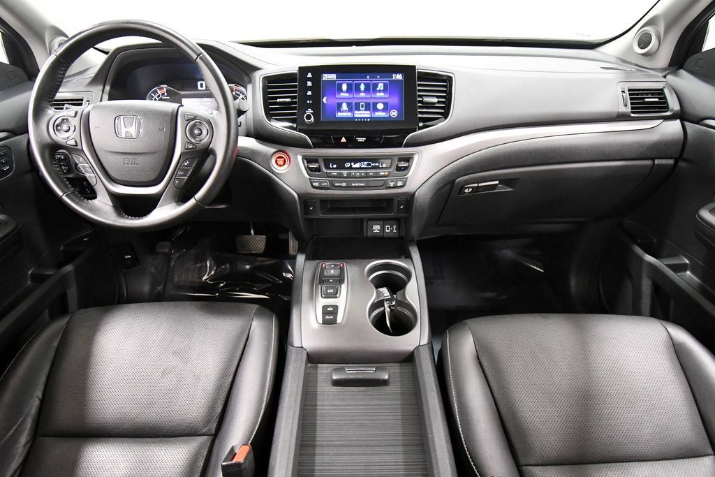 Certified 2023 Honda Ridgeline RTL image 3