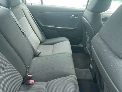 Used 2012 Chevrolet Malibu LT image 5